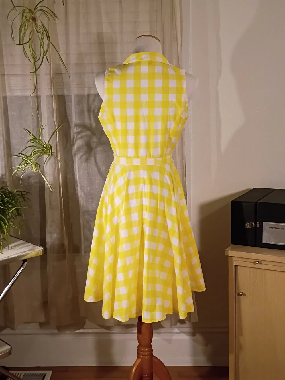 Heart Of Haute Dress Size L - Picture 2 of 4